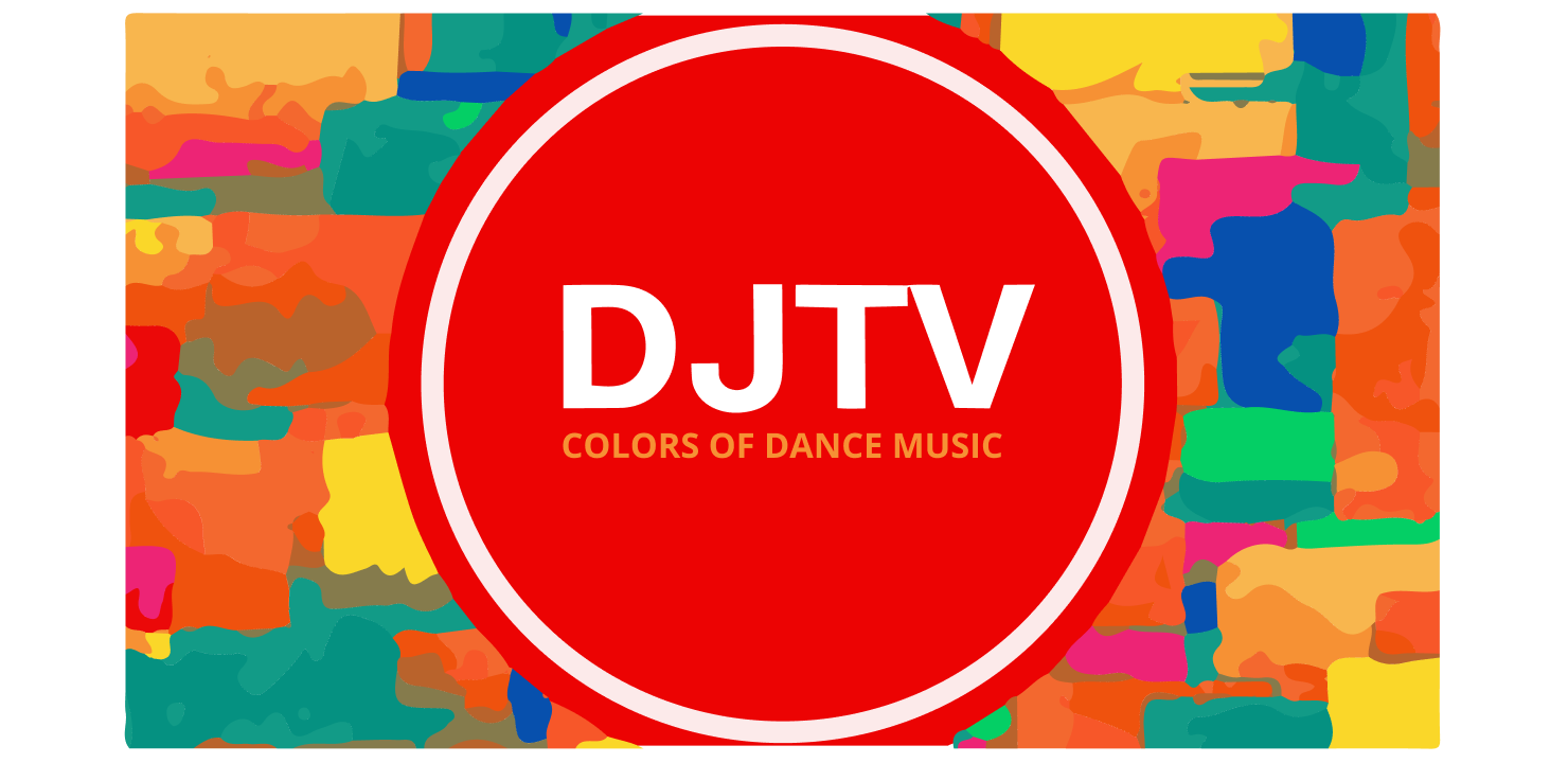 DJTV Logo